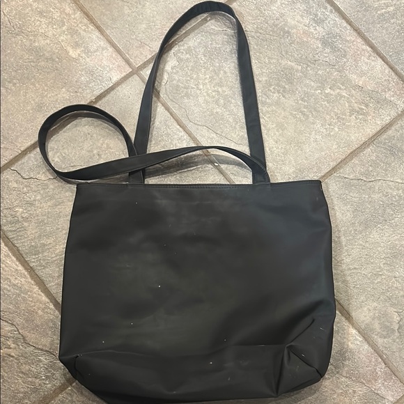 Travelwell Black Tote Bag - Picture 1 of 3